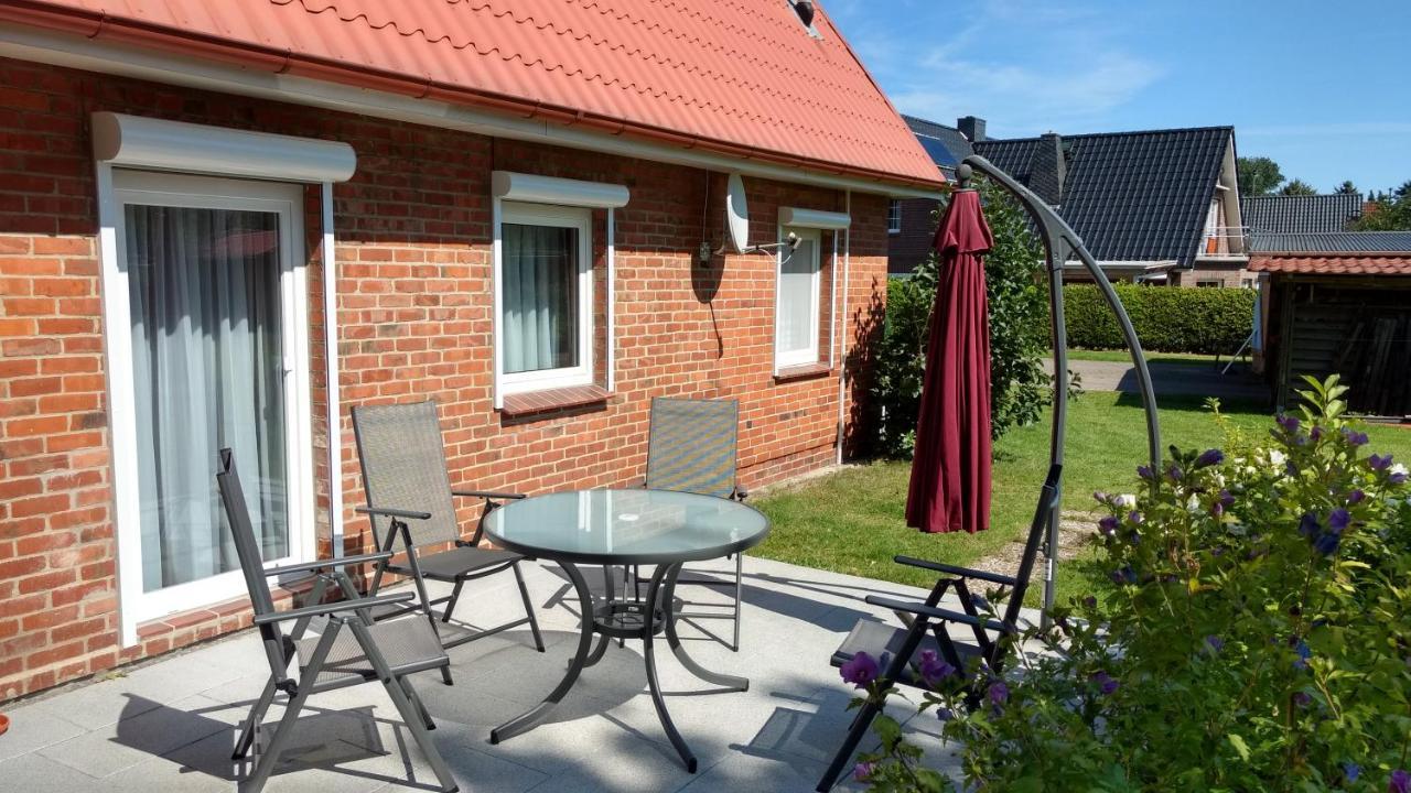 Ferienhaus Jungclaus Hechthausen Exterior photo