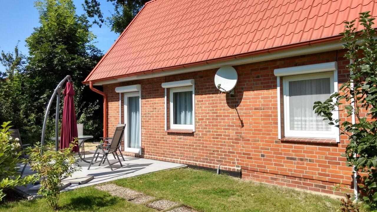 Ferienhaus Jungclaus Hechthausen Exterior photo
