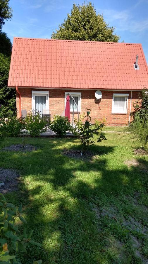 Ferienhaus Jungclaus Hechthausen Exterior photo