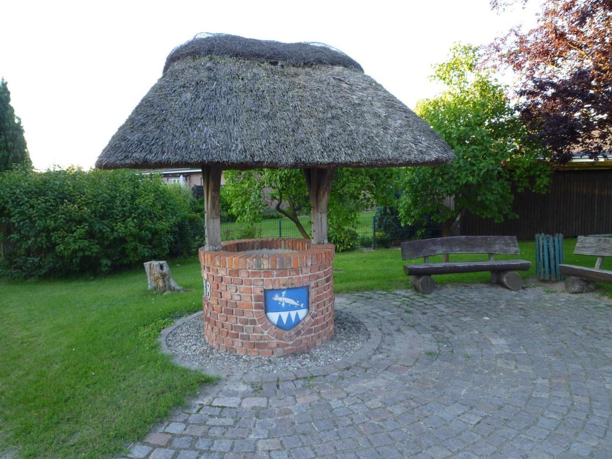 Ferienhaus Jungclaus Hechthausen Exterior photo